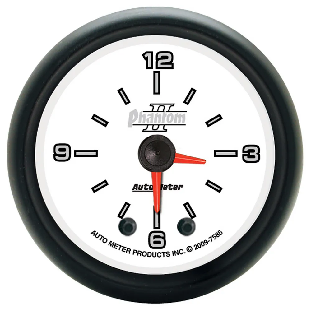 AutoMeter Products 7585