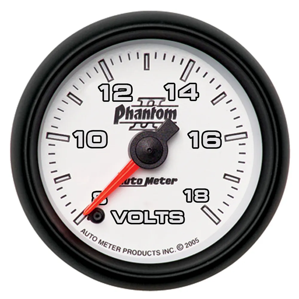 AutoMeter Products 7591