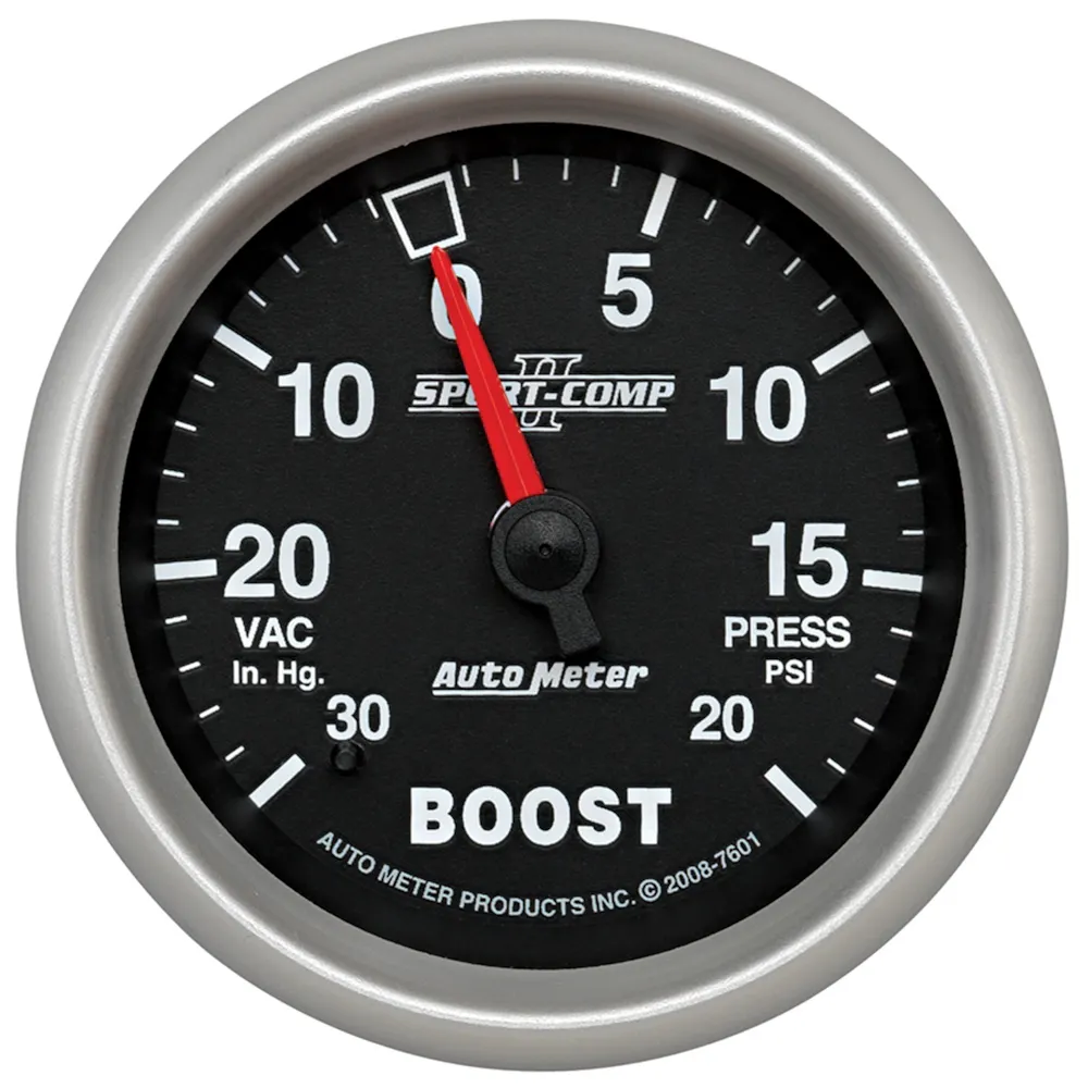 AutoMeter Products 7601