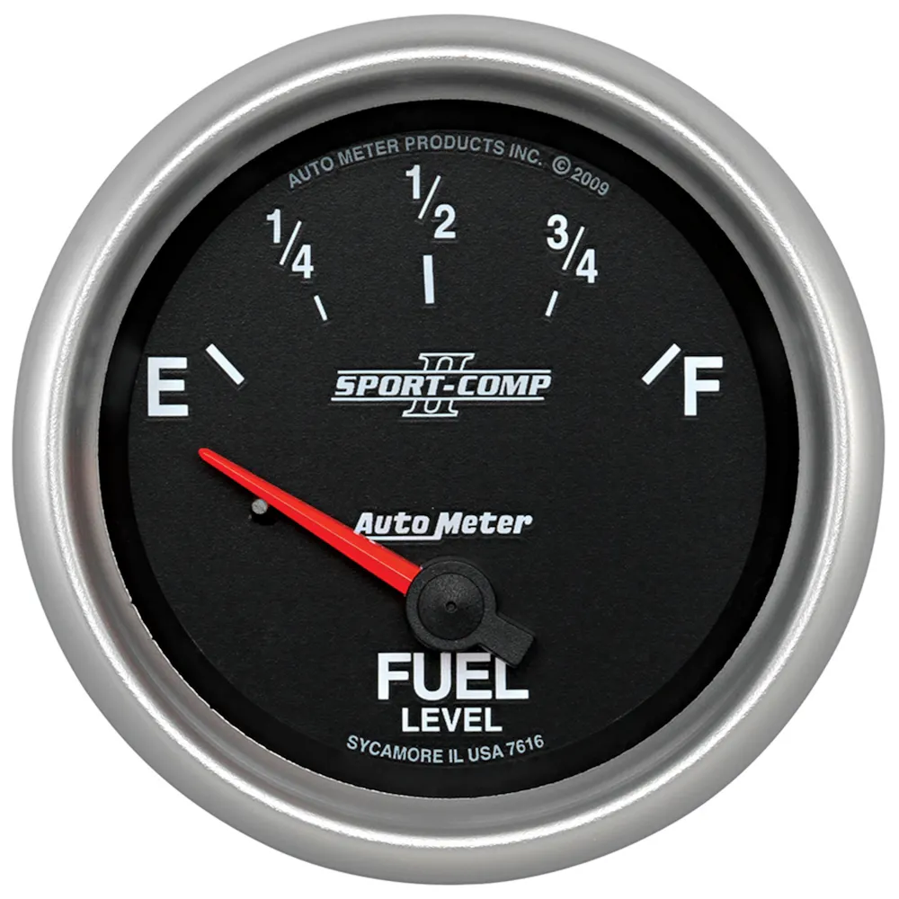 AutoMeter Products 7615