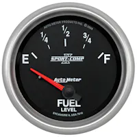 AutoMeter Products 7615