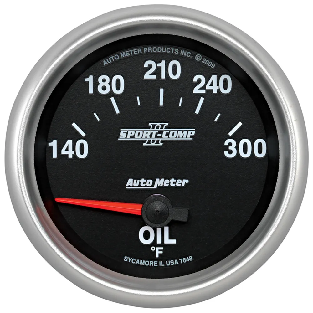 AutoMeter Products 7648
