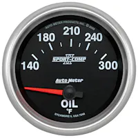 AutoMeter Products 7648