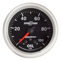 AutoMeter Products 7653