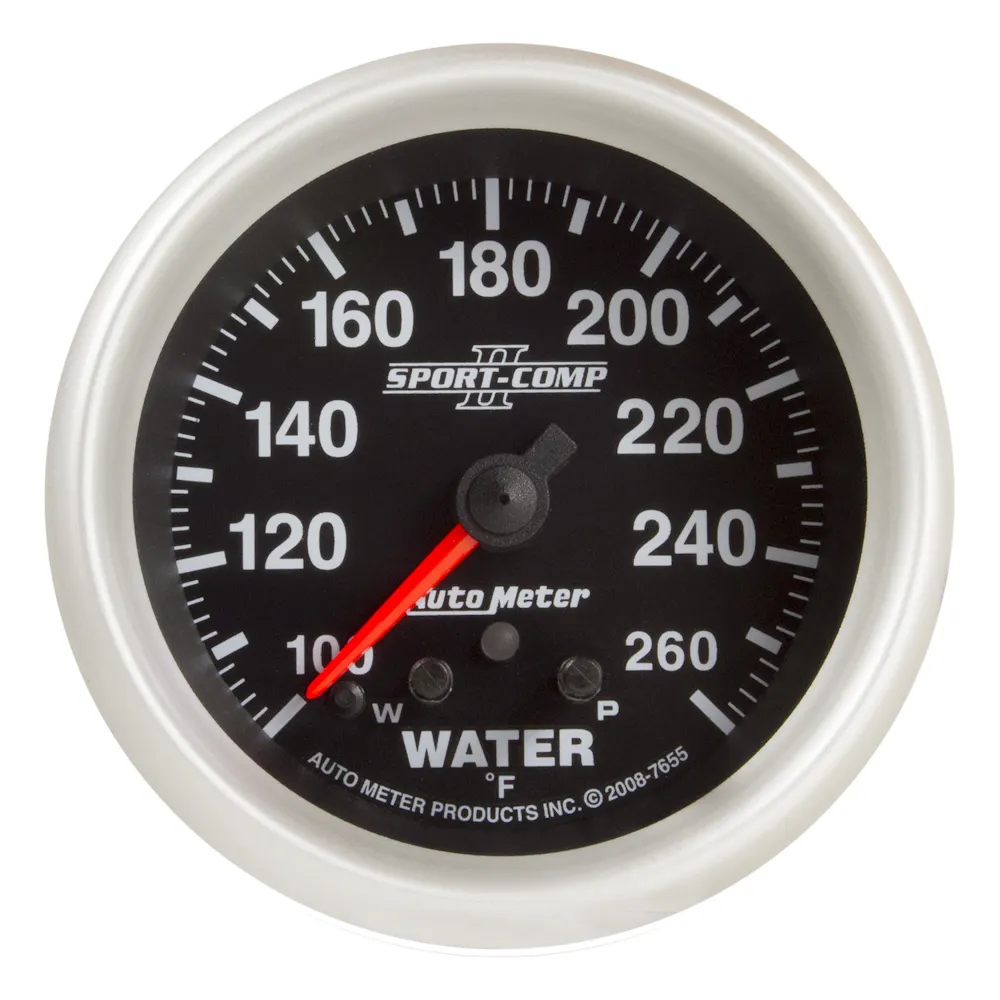 AutoMeter Products 7655