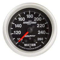 AutoMeter Products 7655