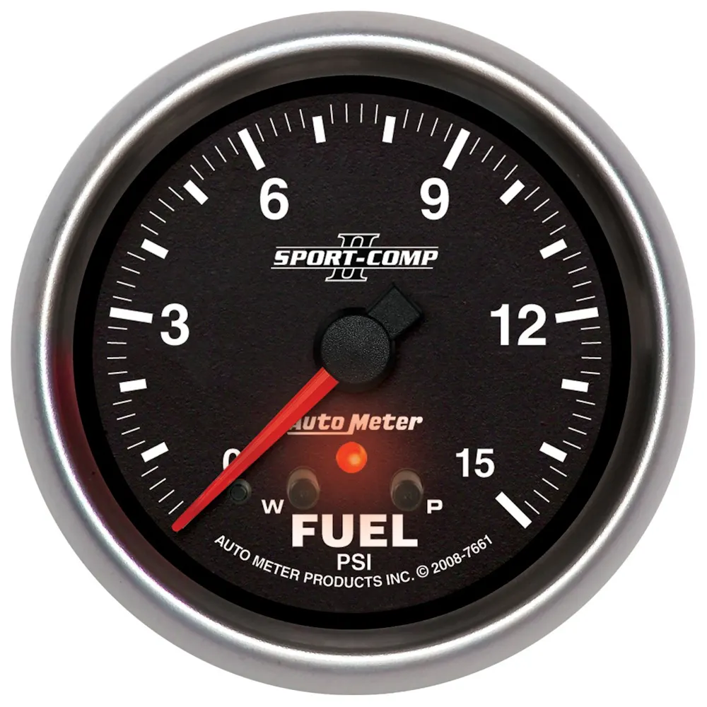 AutoMeter Products 7661