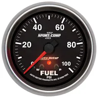 AutoMeter Products 7663