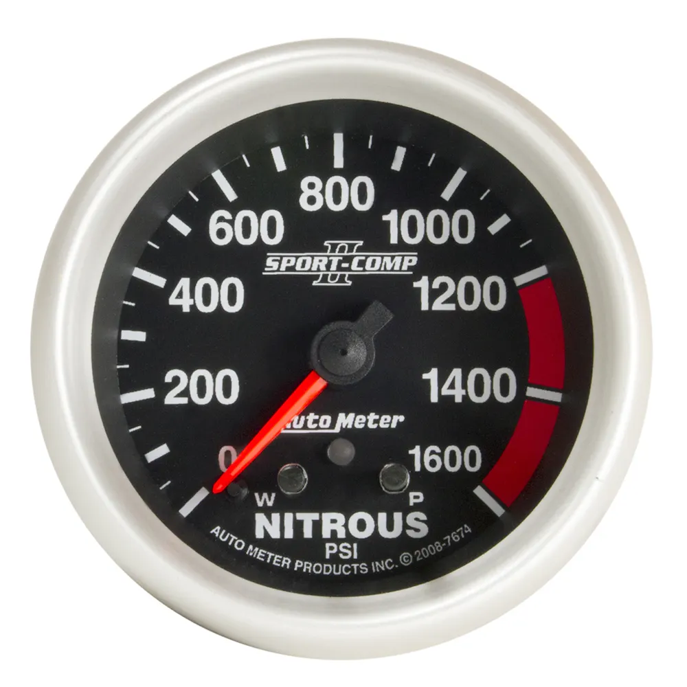 AutoMeter Products 7674
