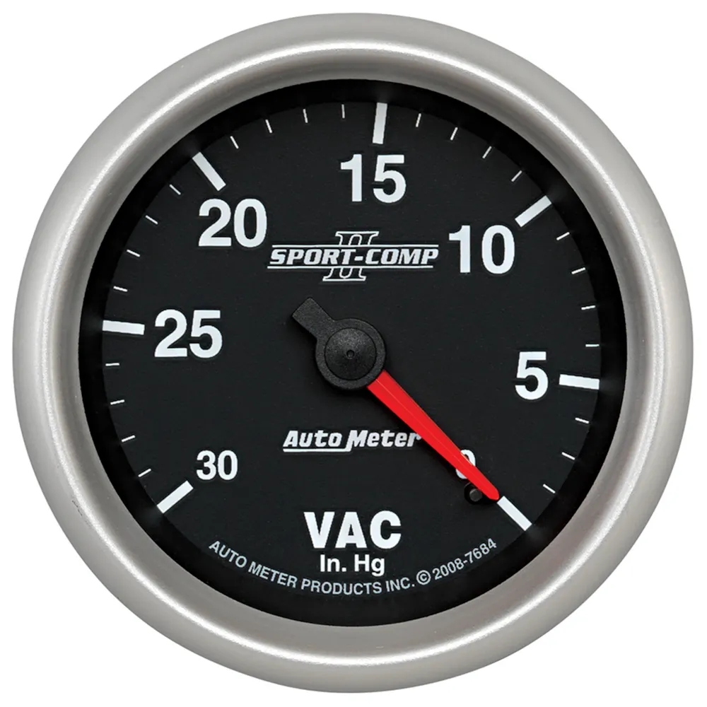 AutoMeter Products 7684