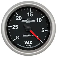 AutoMeter Products 7684