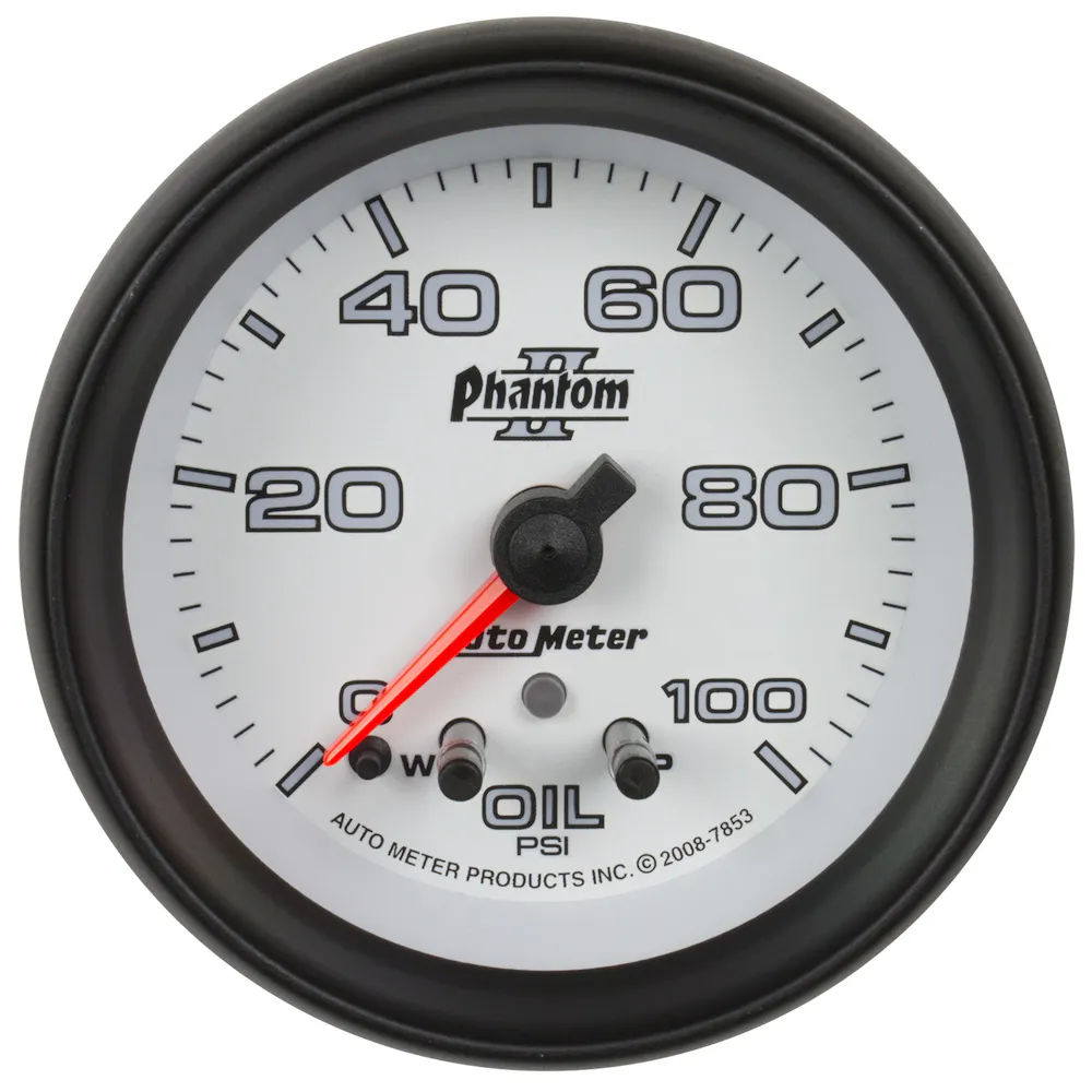 AutoMeter Products 7853