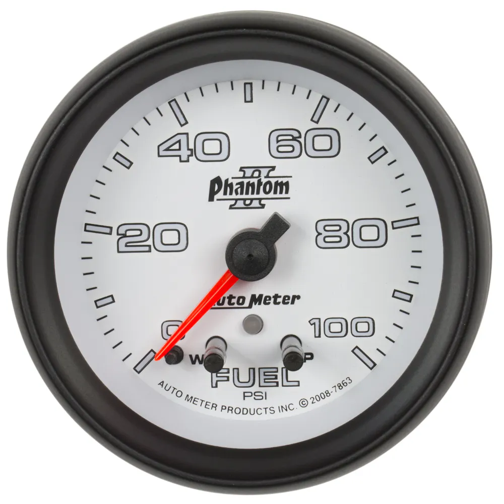 AutoMeter Products 7863