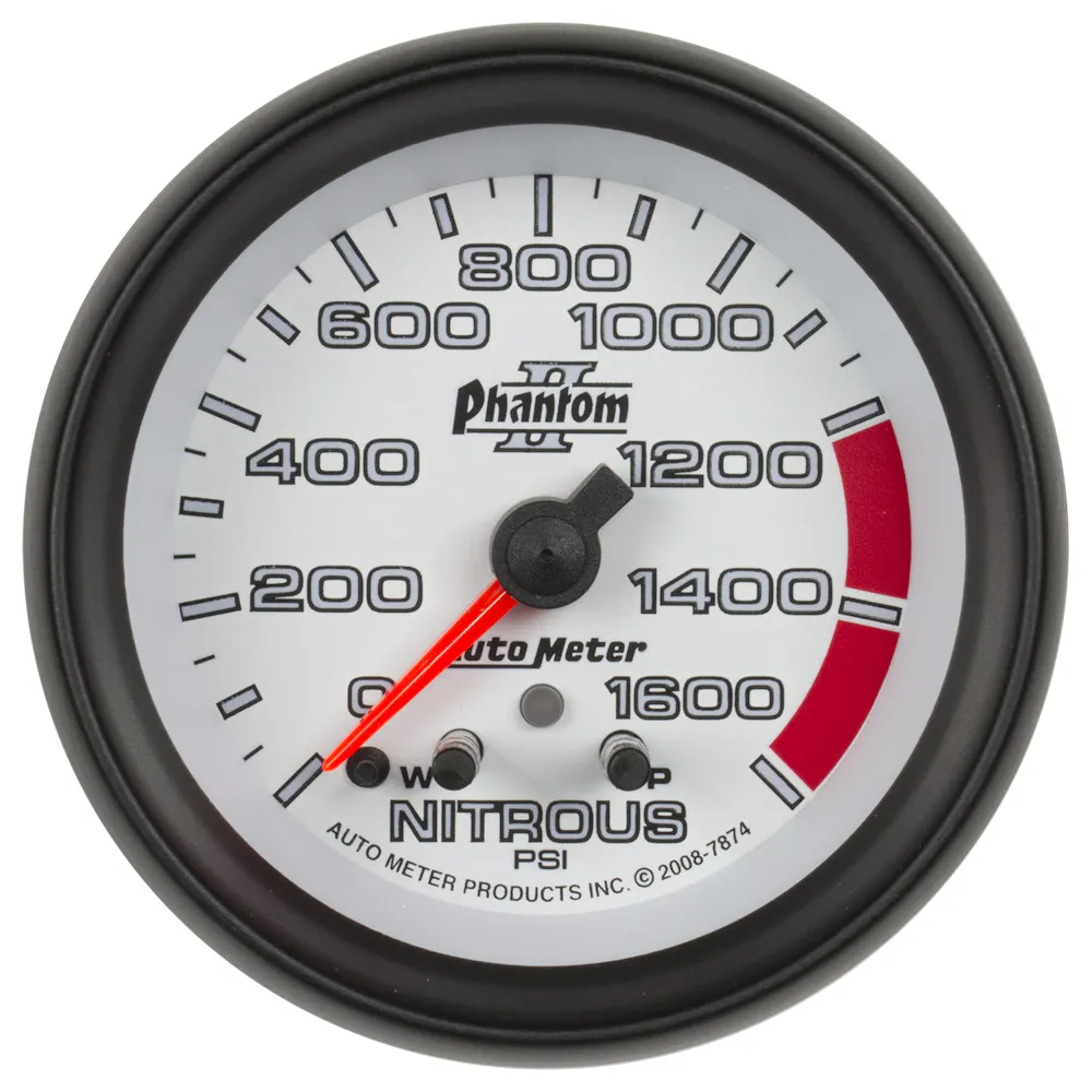 AutoMeter Products 7874