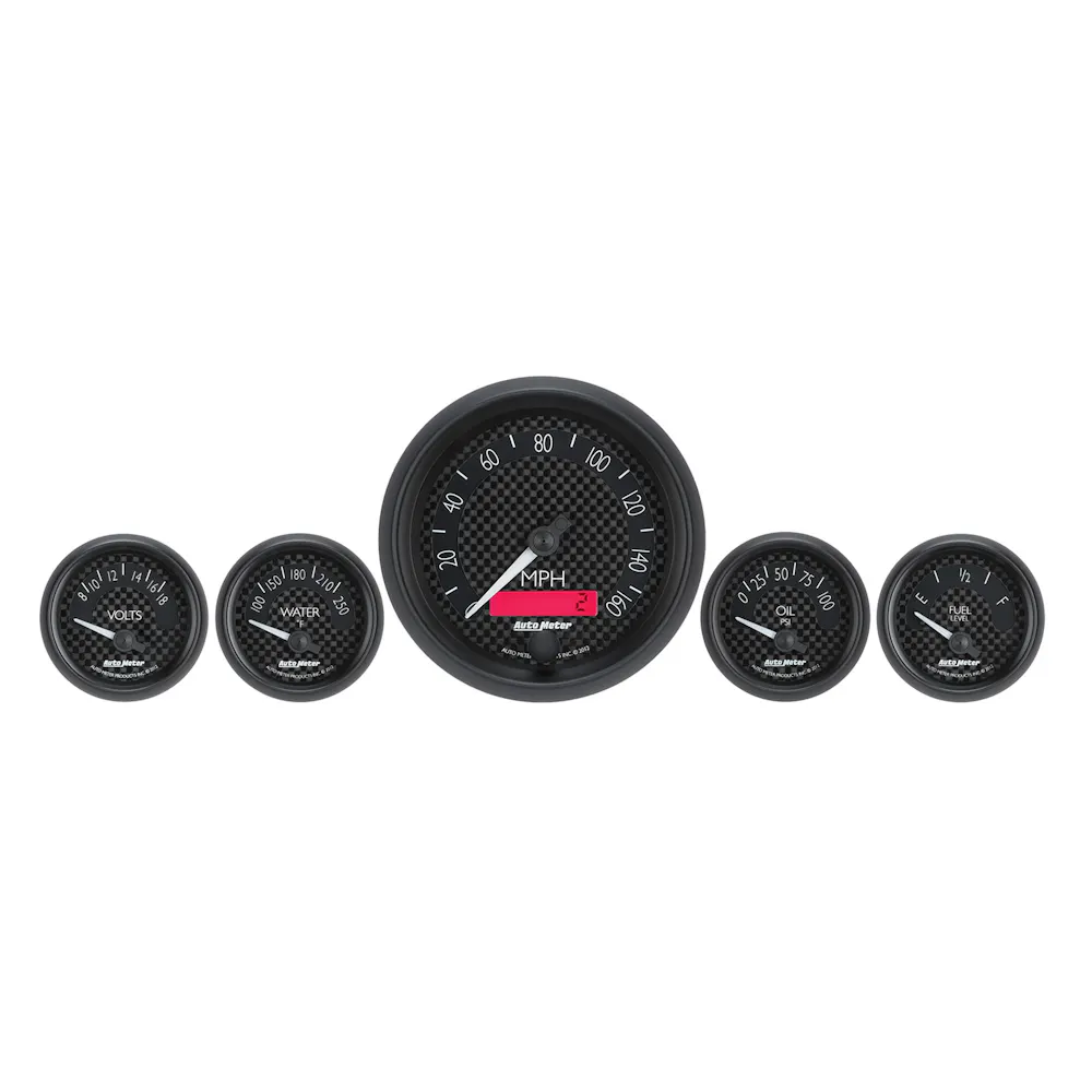 AutoMeter Products 8002