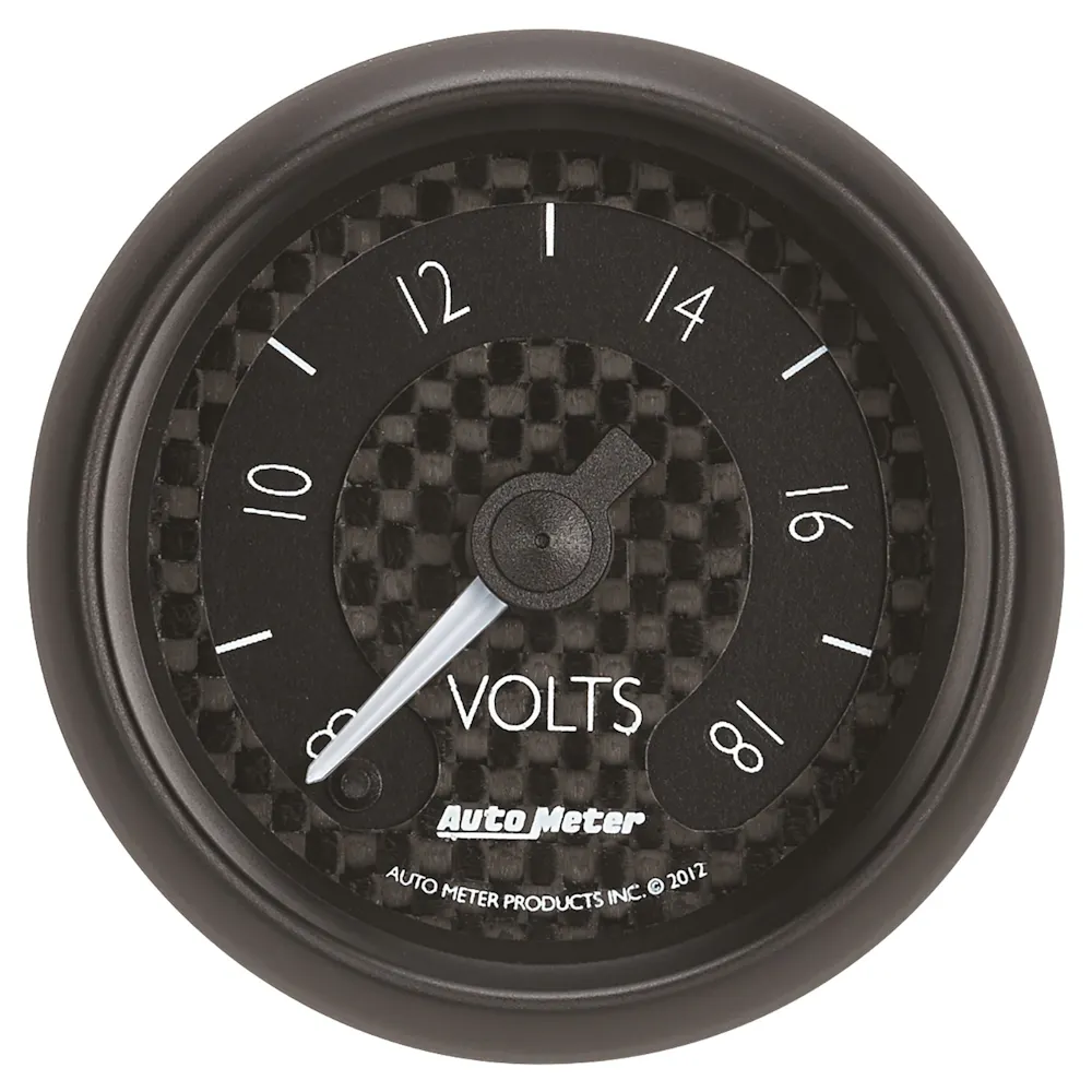 AutoMeter Products 8091