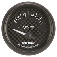 AutoMeter Products 8092