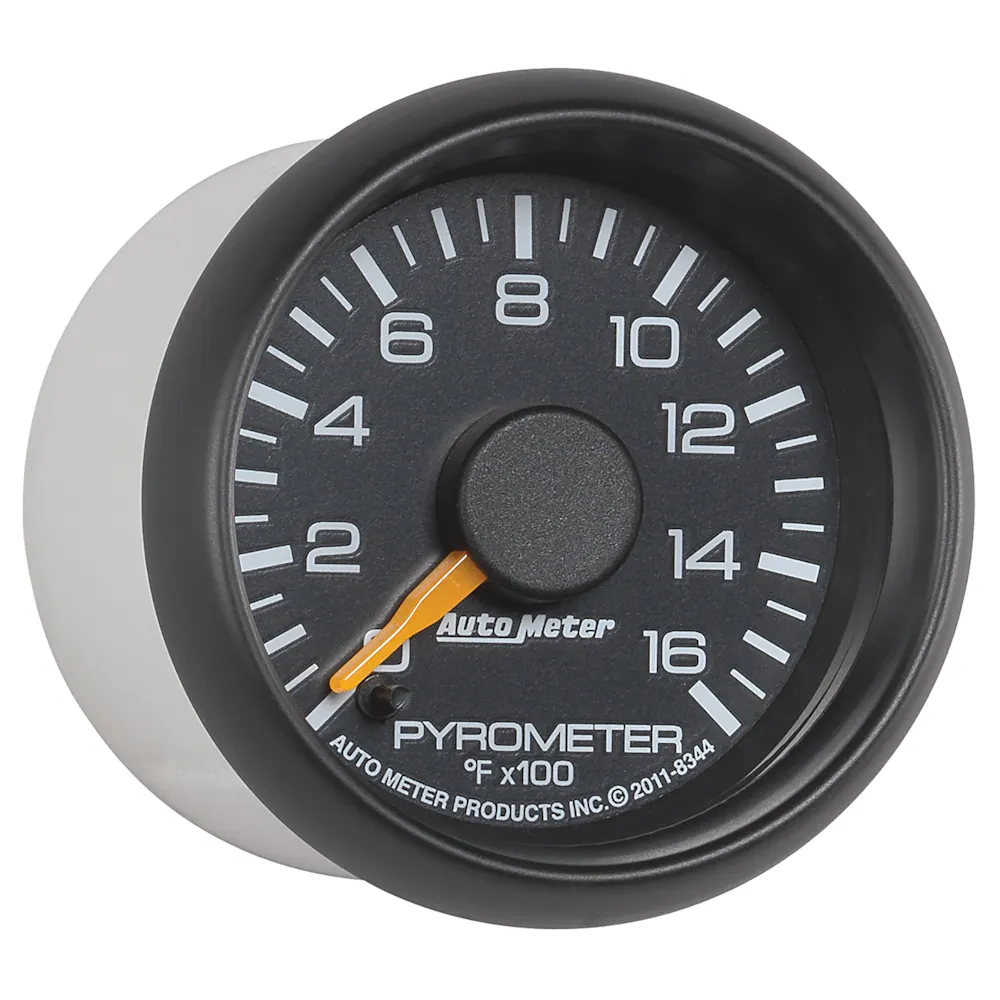 AutoMeter Products 8344