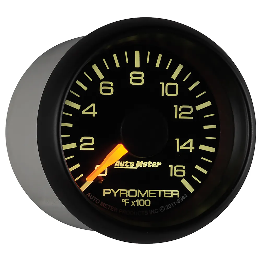 AutoMeter Products 8344