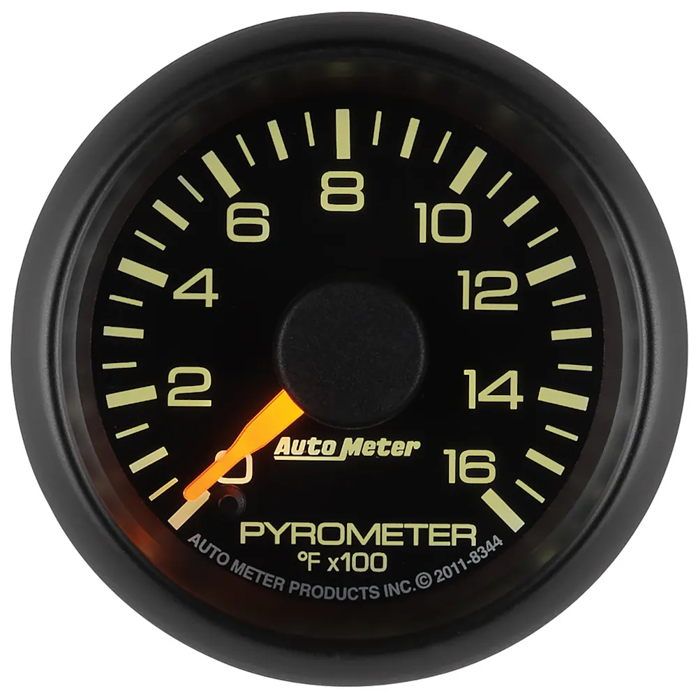 AutoMeter Products 8344