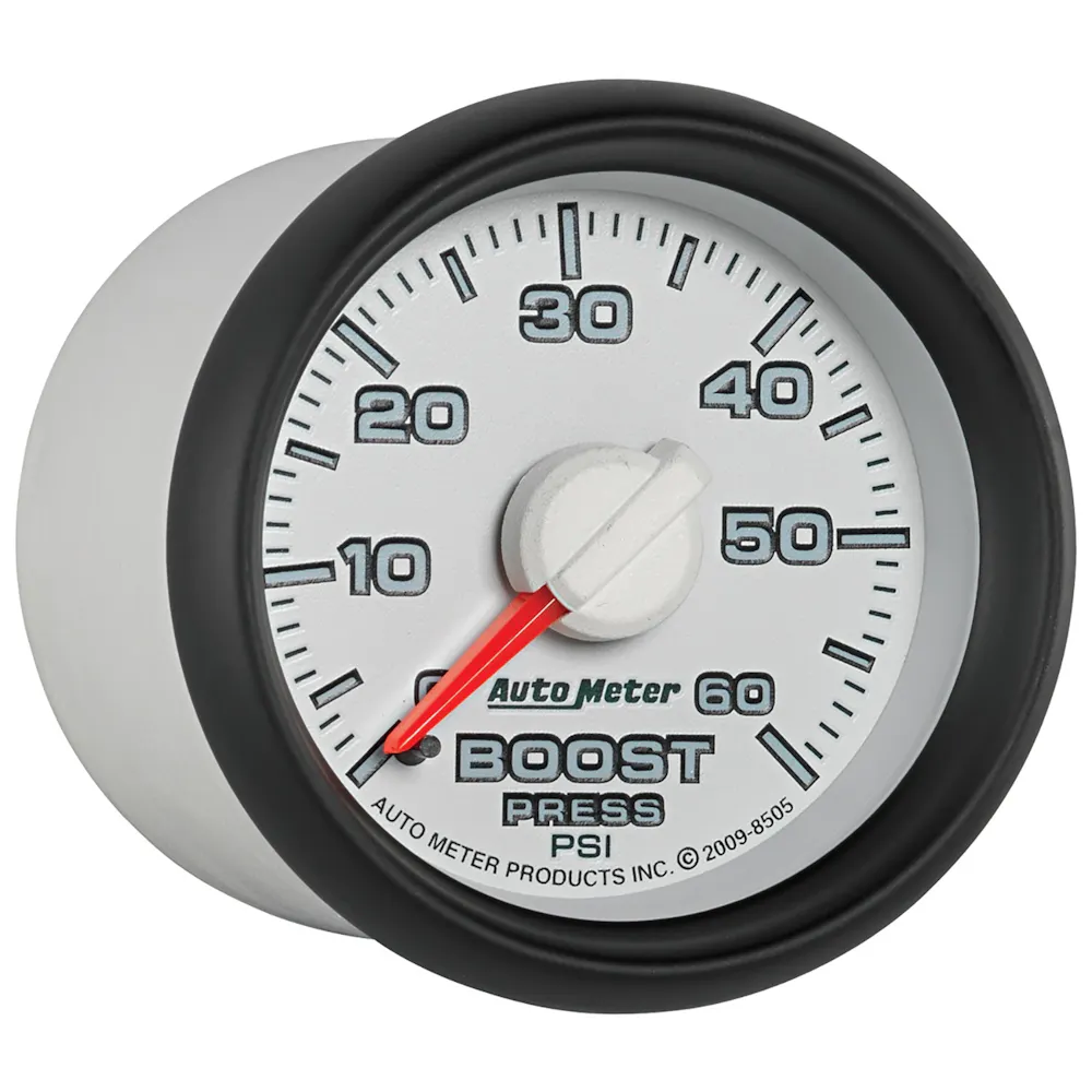 AutoMeter Products 8505