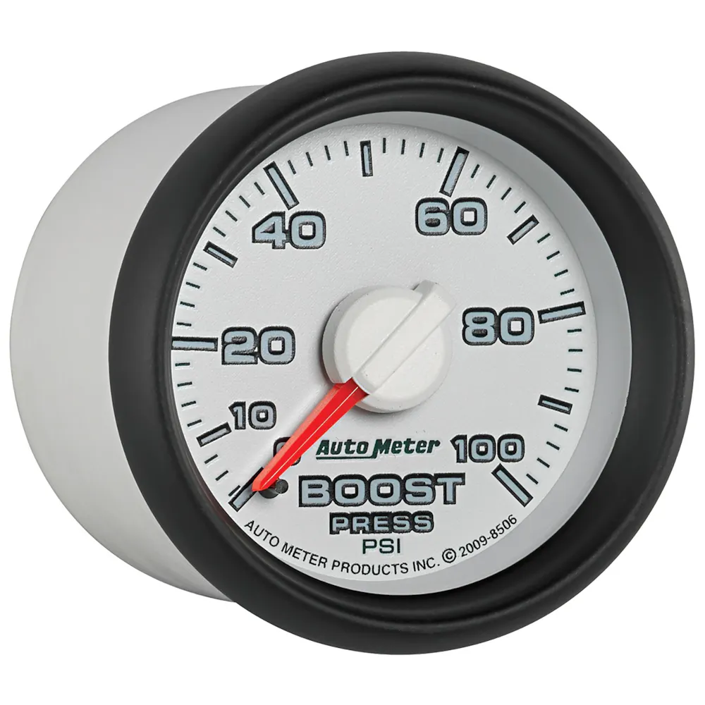 AutoMeter Products 8506