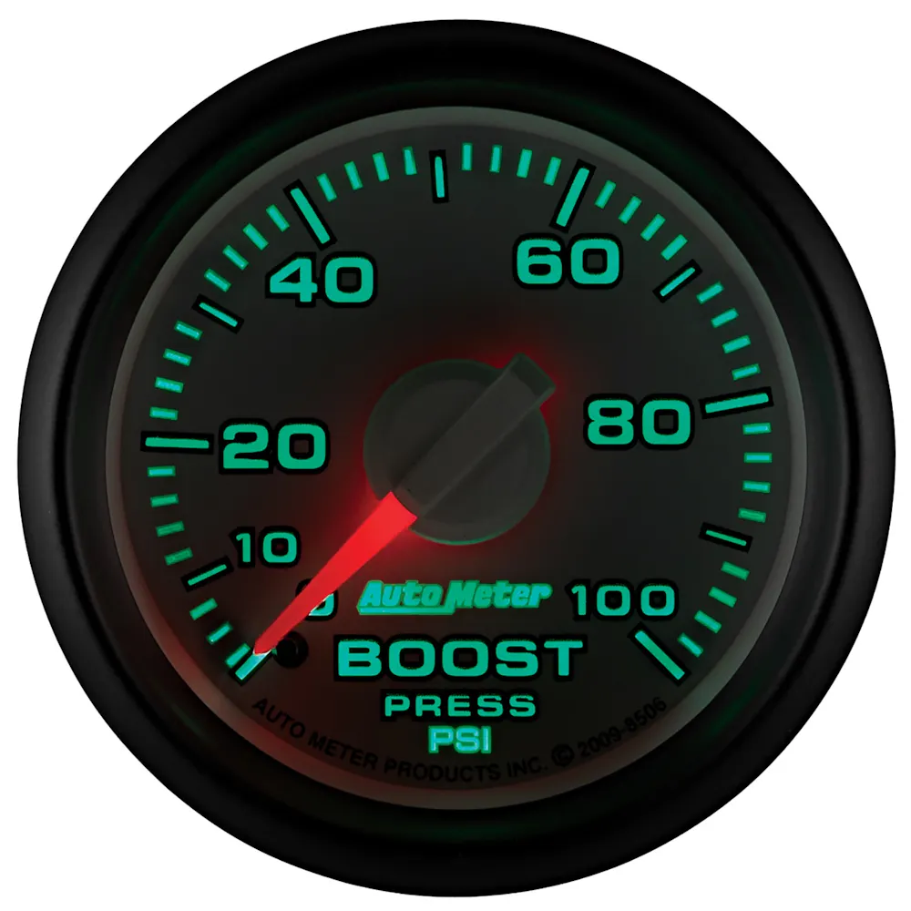 AutoMeter Products 8506