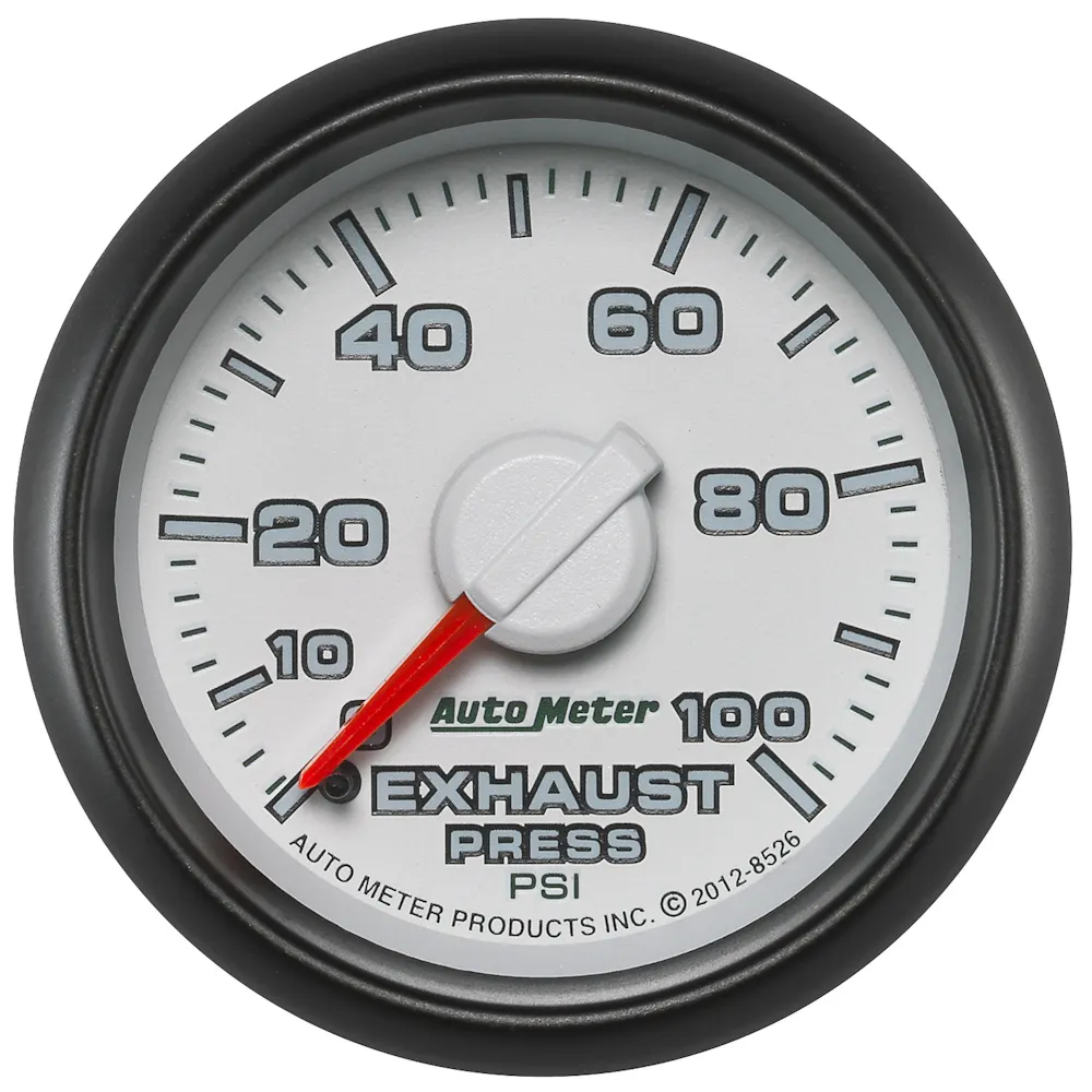 AutoMeter Products 8526