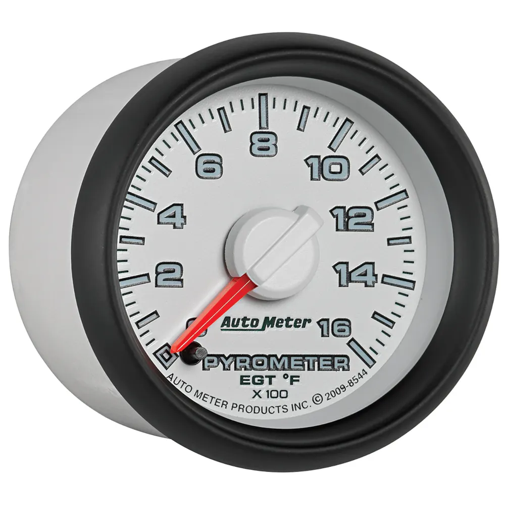 AutoMeter Products 8544