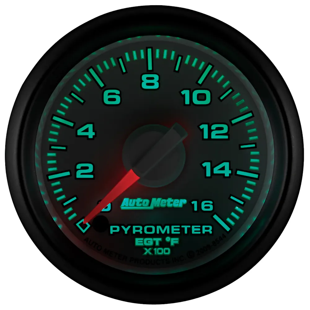 AutoMeter Products 8544