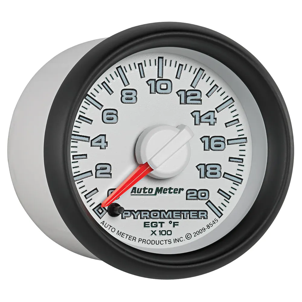 AutoMeter Products 8545