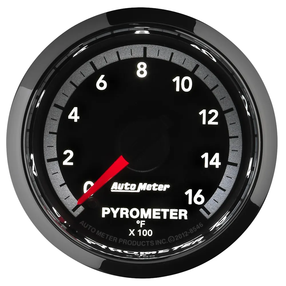 AutoMeter Products 8546
