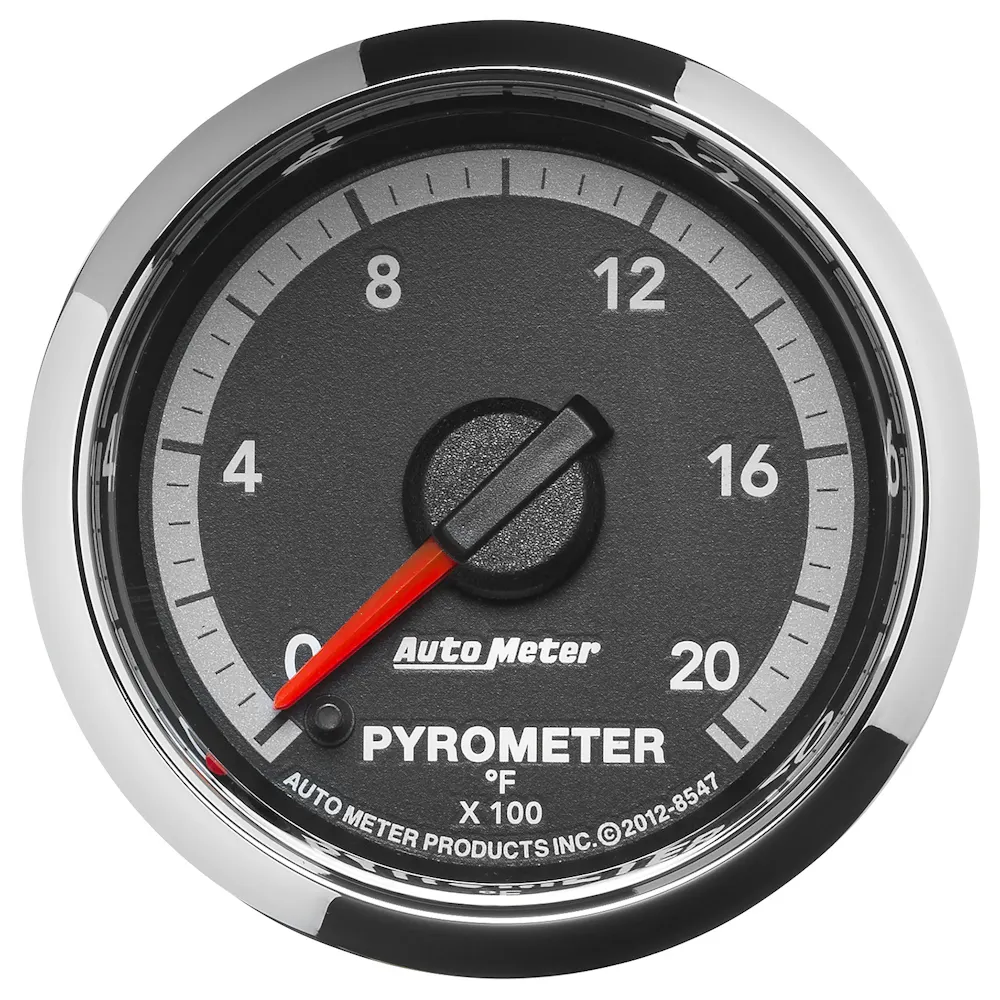 AutoMeter Products 8547