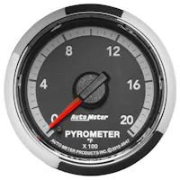AutoMeter Products 8547