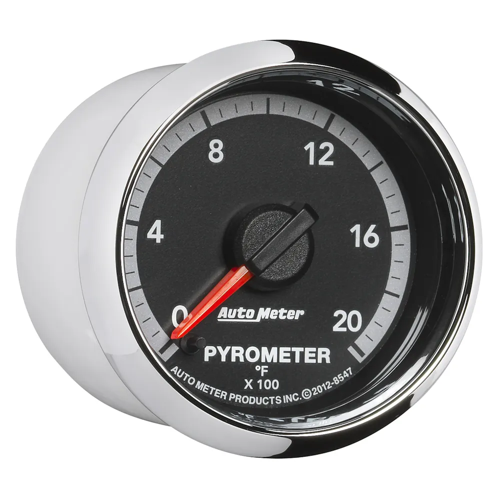 AutoMeter Products 8547