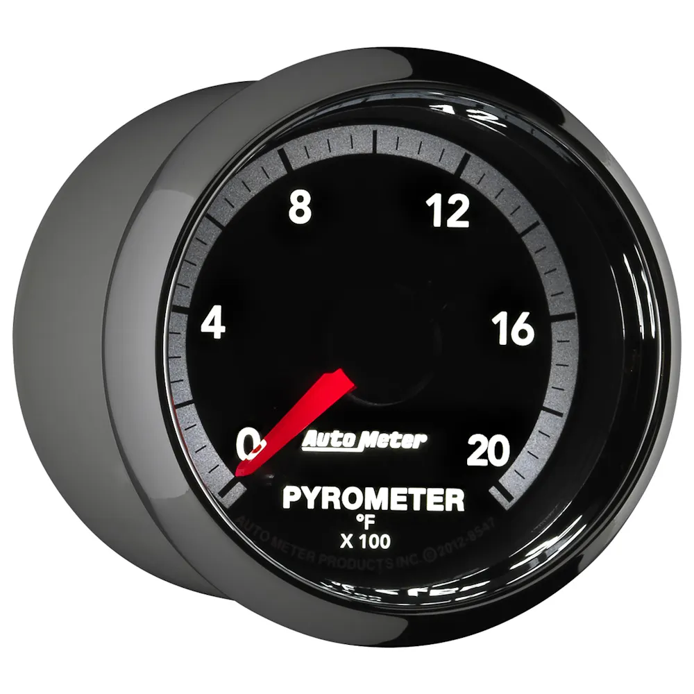 AutoMeter Products 8547