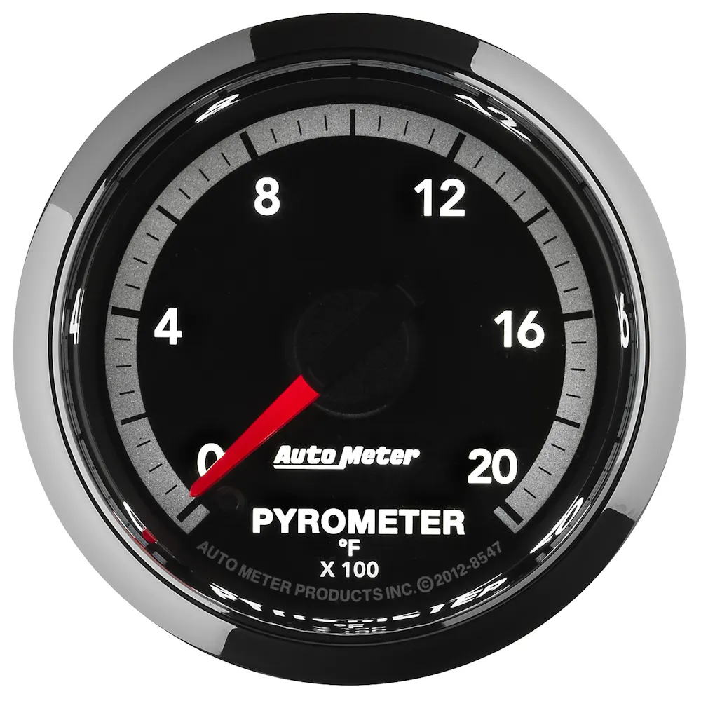AutoMeter Products 8547