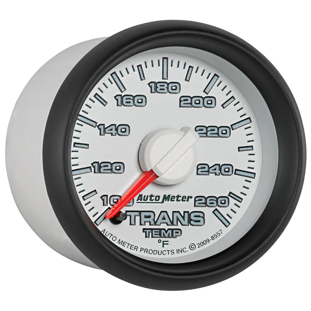 AutoMeter Products 8557