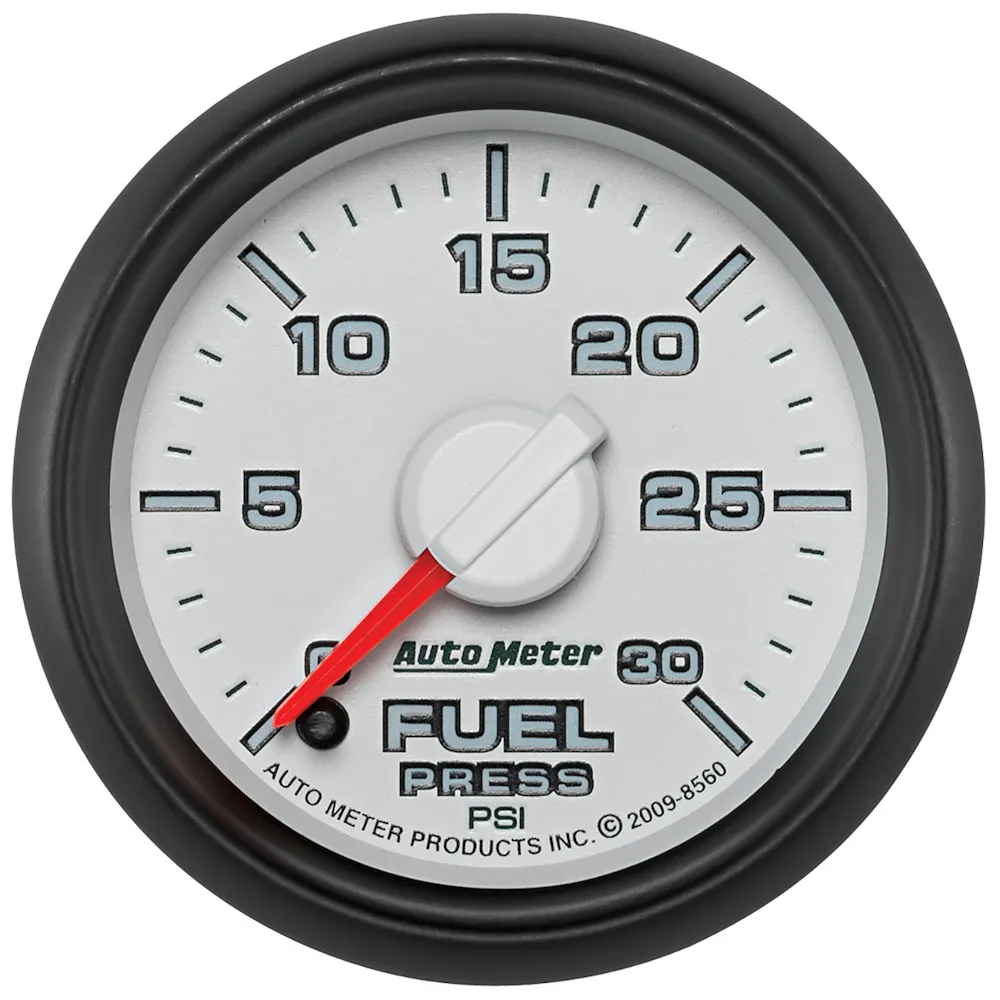 AutoMeter Products 8560