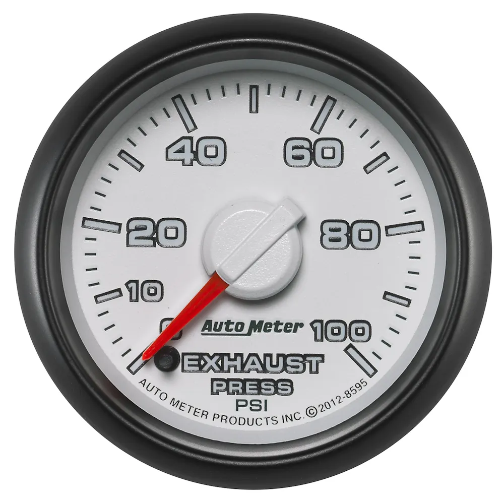 AutoMeter Products 8595