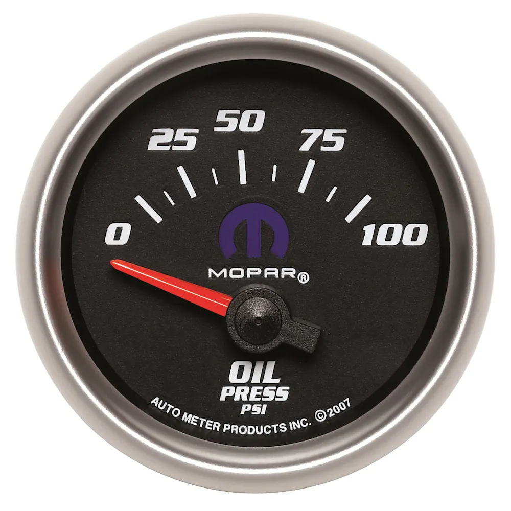 AutoMeter Products 880015