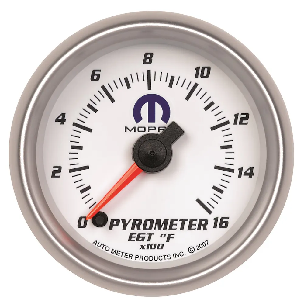 AutoMeter Products 880031