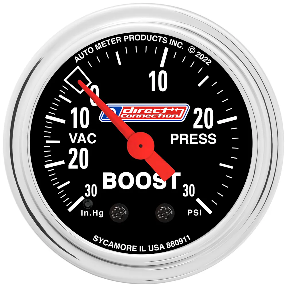 AutoMeter Products 880911