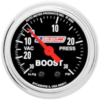 AutoMeter Products 880911