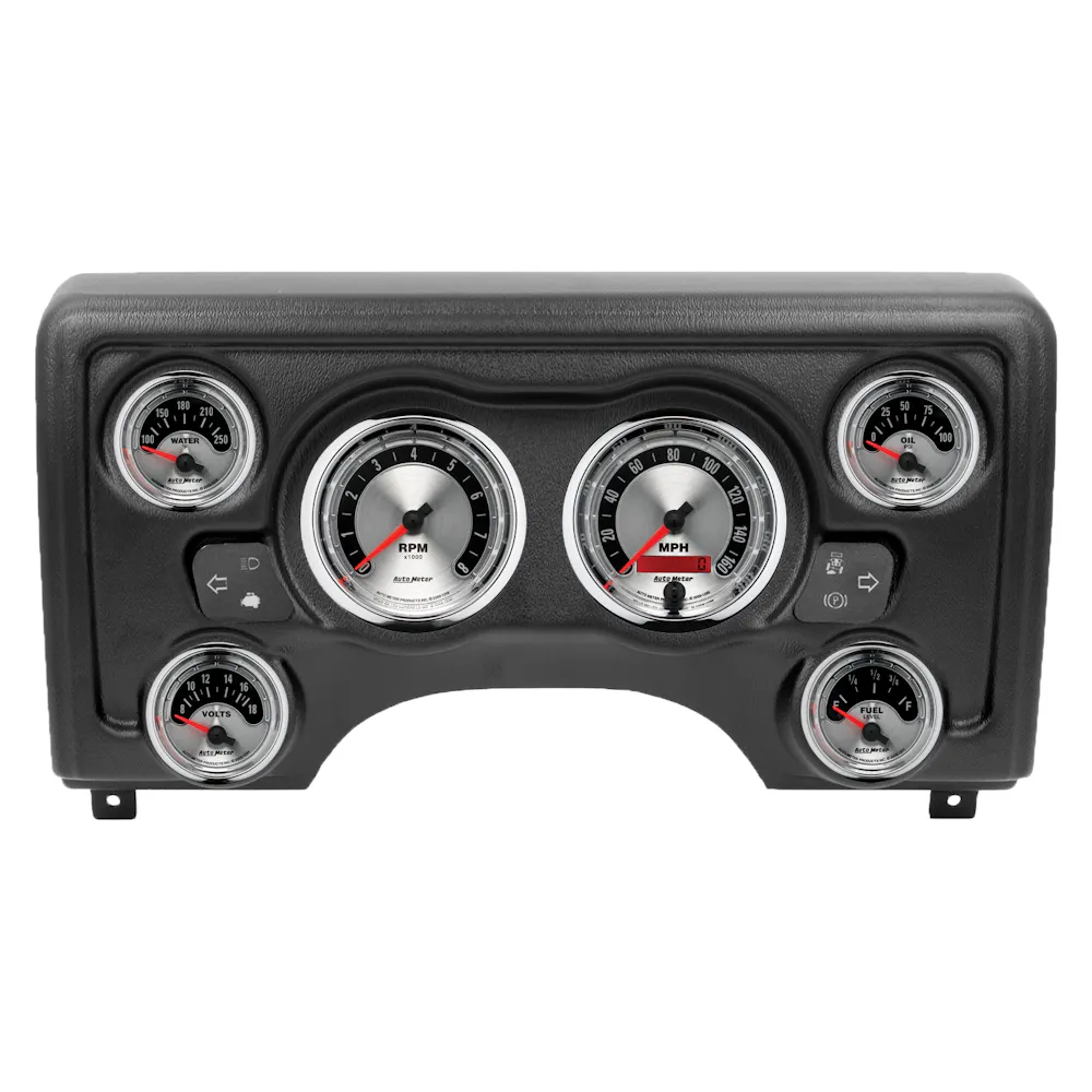 AutoMeter Products 90011-01