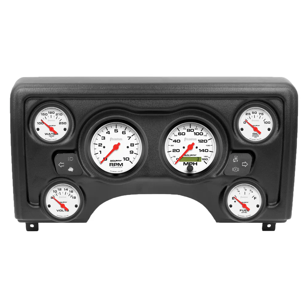 AutoMeter Products 90011-09