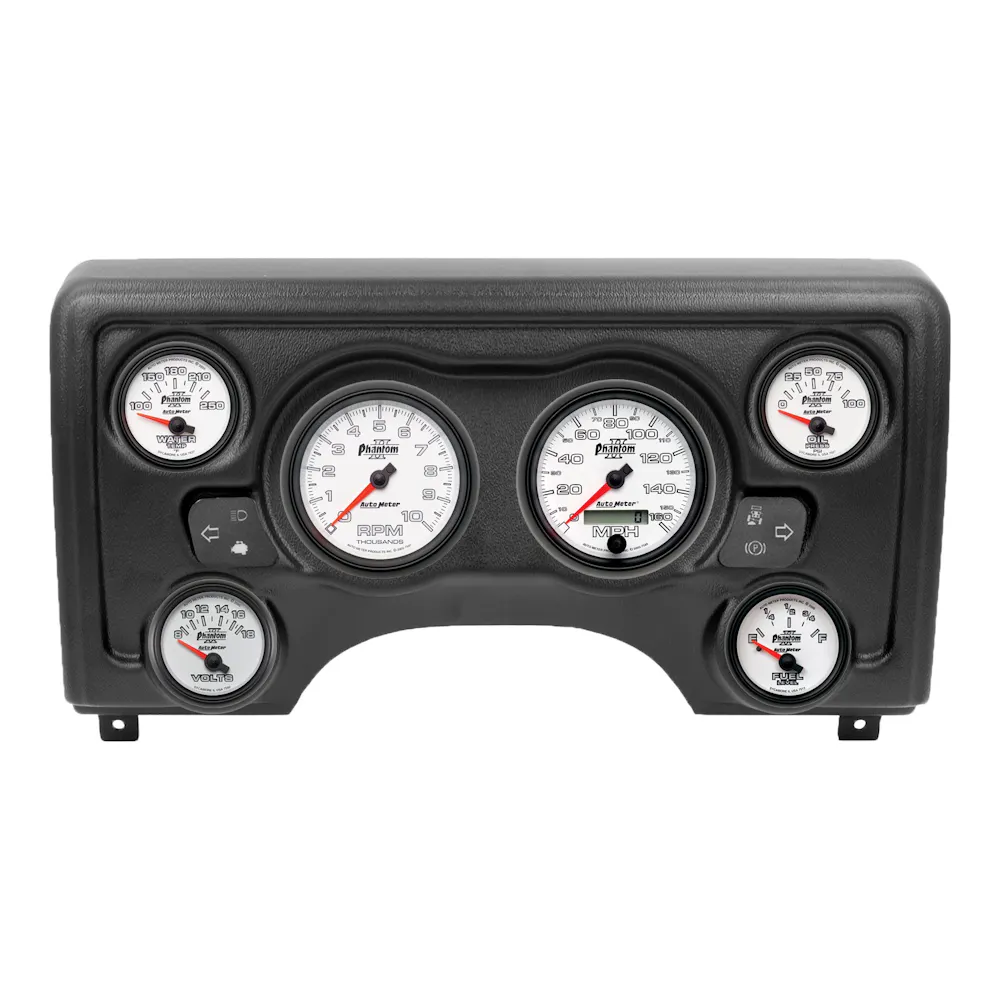 AutoMeter Products 90011-10
