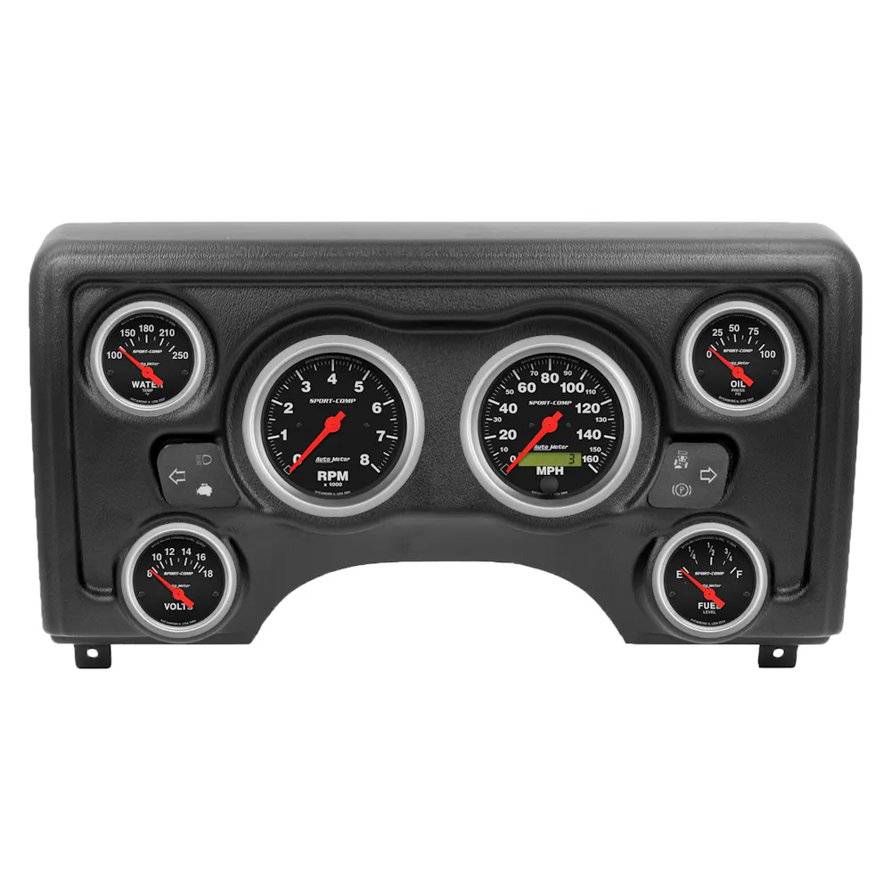 AutoMeter Products 90011-11