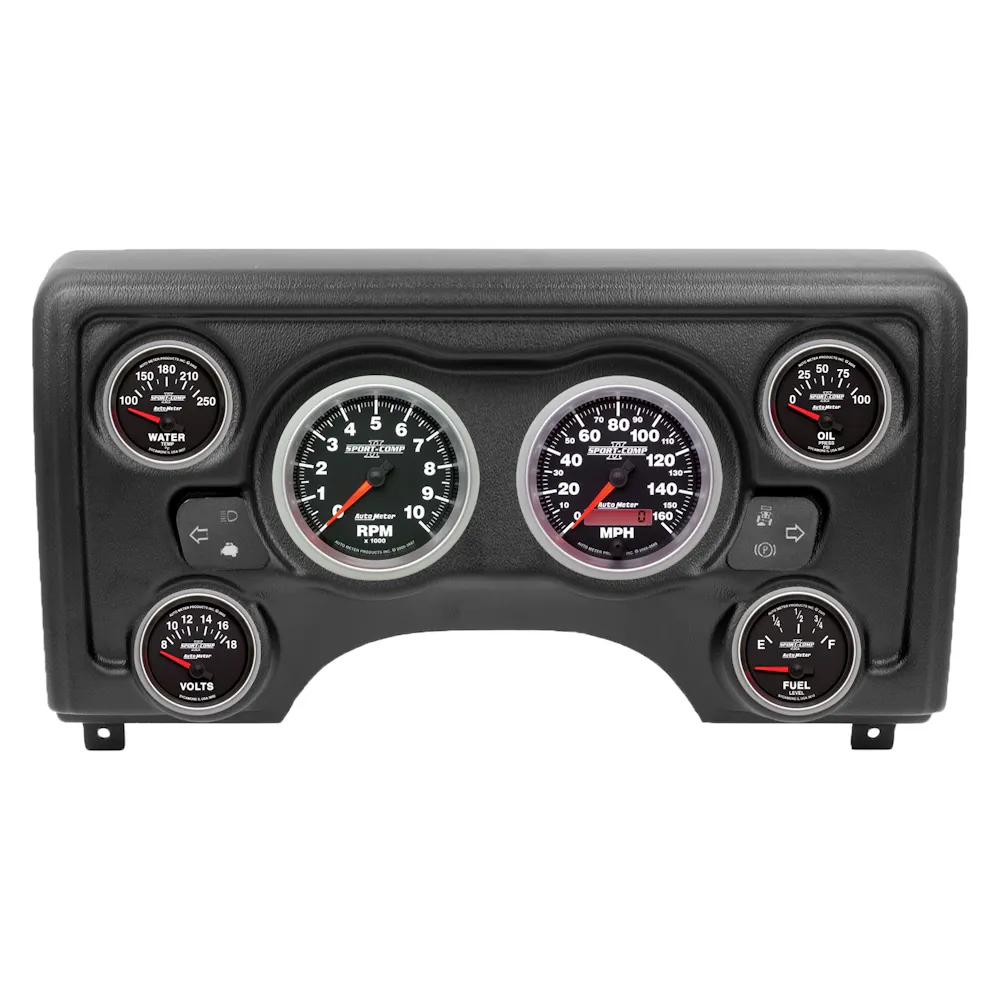 AutoMeter Products 90011-12