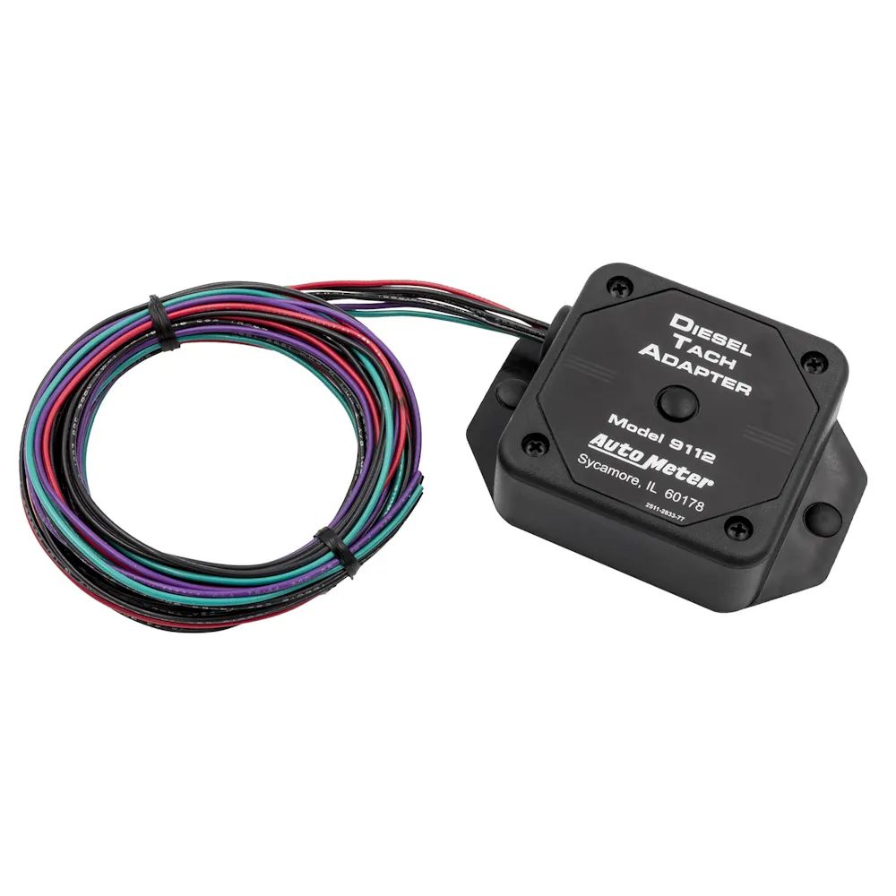 AutoMeter Products 9112